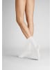 Hudson Socken Relax Cotton druckfreier Bund in White