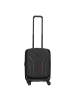Wenger Amplix 4 Rollen Kabinentrolley 54 cm Laptopfach in black