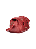 Valentino by Mario Valentino Rote Polyurethan-Tasche