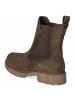Tamaris Schlupfstiefel in green