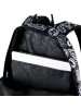 Puma Academy AOP 29 Liter Rucksack in puma black turbo AOP