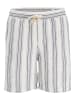 JACK & JONES Junior Shorts in Cloud Dancer