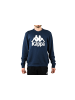 Kappa Kappa Sertum RN Sweatshirt in Dunkelblau