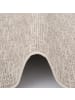 Snapstyle Schlingen Designer Teppich Läufer Niva in Beige