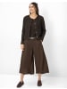 BRAX  Moderne Hose mit hohem Tragekomfort in Dark Brown