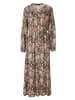 Aniston CASUAL Maxikleid in bunt