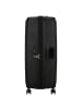 American Tourister Soundbox - 4-Rollen-Trolley 80 cm erw. (schwarz) in bass black