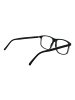 Andy Wolf Unisex Optische Fassungen Rechtwinklig Schwarz