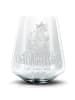 Mr. & Mrs. Panda Whiskeyglas Fuchs Mama mit Spruch in Transparent