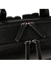 Jost Frankfurt Daypack Leder 45 cm Laptopfach black