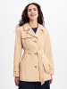 s.Oliver Trenchcoat in beige