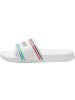 Hummel Hummel Badelatschen Pool Slide Erwachsene in WHITE/MULTICOLOR
