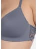 Sassa Soft-BH mit Einlage 2er Pack in dusty grey