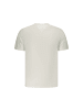Tommy Hilfiger Weiß Baumwolle Herren T-Shirt