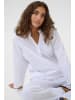 CULTURE Langarm-Bluse CUarletty Relaxed fit in Spring Gardenia