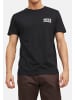 Jack & Jones T-Shirt Corp in Black / small print