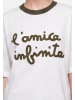 Chiara Ferretti Bluse in VERDE MILITARE
