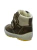 superfit Klettstiefel in Braun