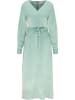 Usha Damen Blusenkleid in Mint