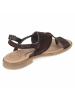 Paul Green Sandalette in brown