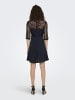 ONLY Kleid in Night Sky