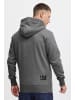 !SOLID Kapuzensweatjacke SDBene Zip Hoodie in Grau