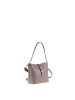 Pierre Cardin Schultertasche in LIGHT TAUPE