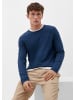 s.Oliver Strickpullover langarm in Blau