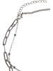 Urban Classics Urban Classics Halsketten in silver