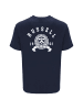 Russell Athletic Tshirt in Marine