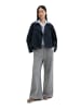 Marc O'Polo Trenchjacke relaxed in Deep Night Blue