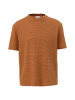 s.Oliver T-Shirt kurzarm in Orange