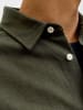 Jack & Jones Flanellhemd in Beetle