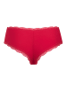 Lisca 4er Pack Brasilslip in red