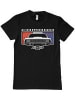 Camaro T-Shirt "Chevrolet Emblem T-Shirt" in Schwarz