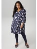Aniston PLUS Leggings in marine