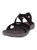 Merrell Sandalen schwarz