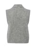 Marc O'Polo DENIM Strickweste in grau - 0001
