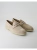 George Watts Slipper in Beige