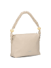 Zwei Perla Schultertasche 27 cm in sand