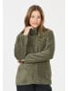 Whistler Fleecejacke Matra in 3234 Dusty Olive