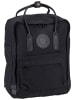 FJÄLLRÄVEN Rucksack Kanken No.2 in Black/Black