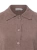März Strickjacke in taupe - 0002