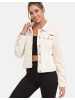 Cipo & Baxx Jeansjacke in BEIGE