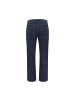 7FOR Blau Baumwolle Straight-Leg Jeans