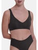 Sloggi Bralette ZERO Feel 2.0 in Schwarz