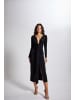 Holly Lolly Kleid in Schwarz