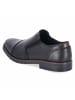 rieker Slipper in schwarz