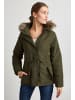Oxmo Winterjacke OXLona in Grün