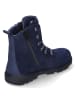 Ricosta Stiefel in blau